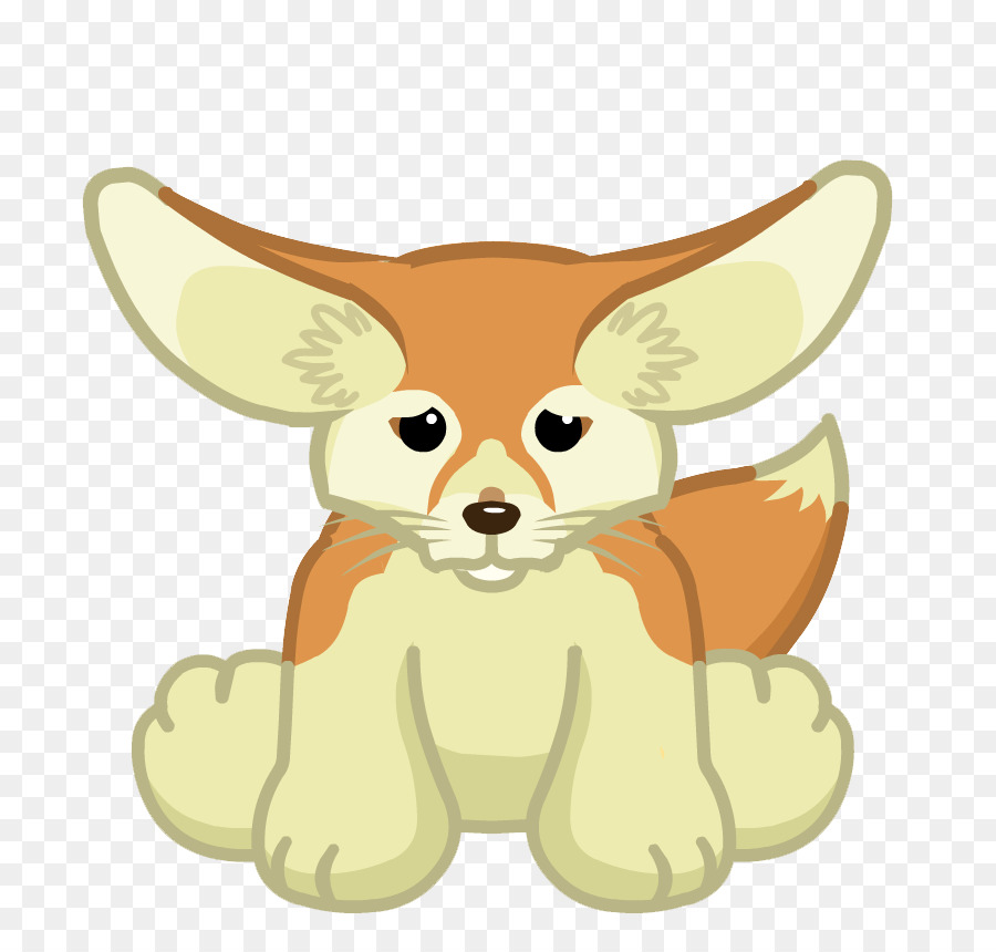 Red fox Fennec fox - Fennec Fox Transparent Background png download - 777*856 - Free Transparent RED Fox png Download.