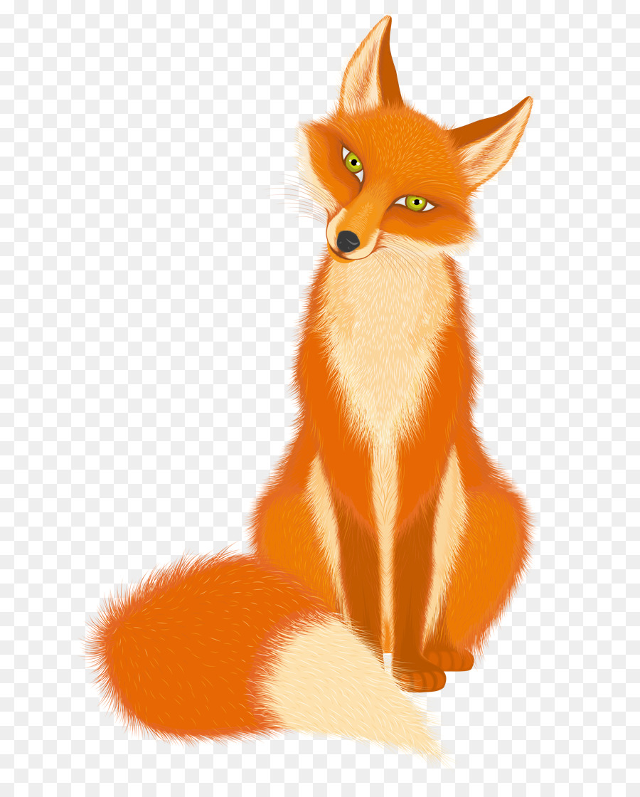 Fox Cartoon Clip art - fox png download - 682*1108 - Free Transparent Fox png Download.