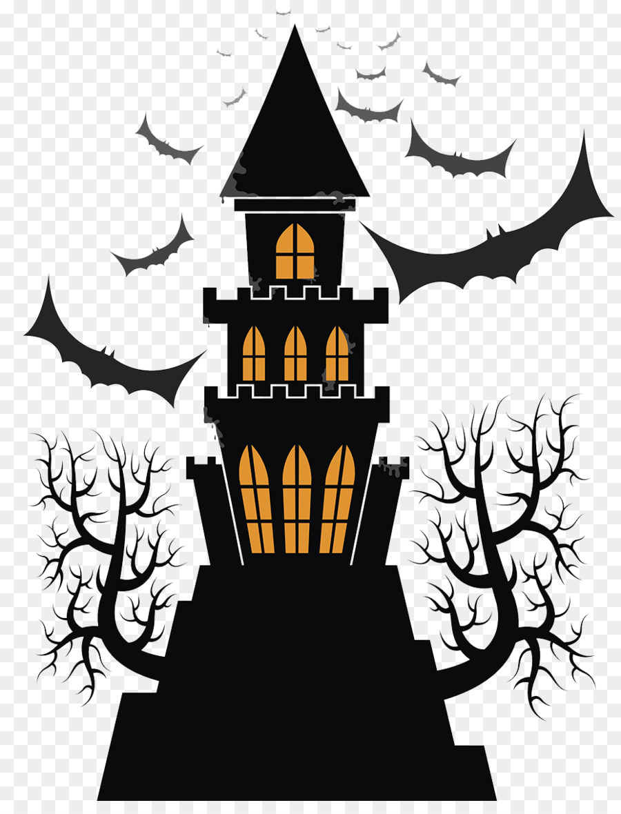 Frankenstein Castle Halloween Clip art - Halloween Castle png download - 930*1200 - Free Transparent Frankenstein Castle png Download.