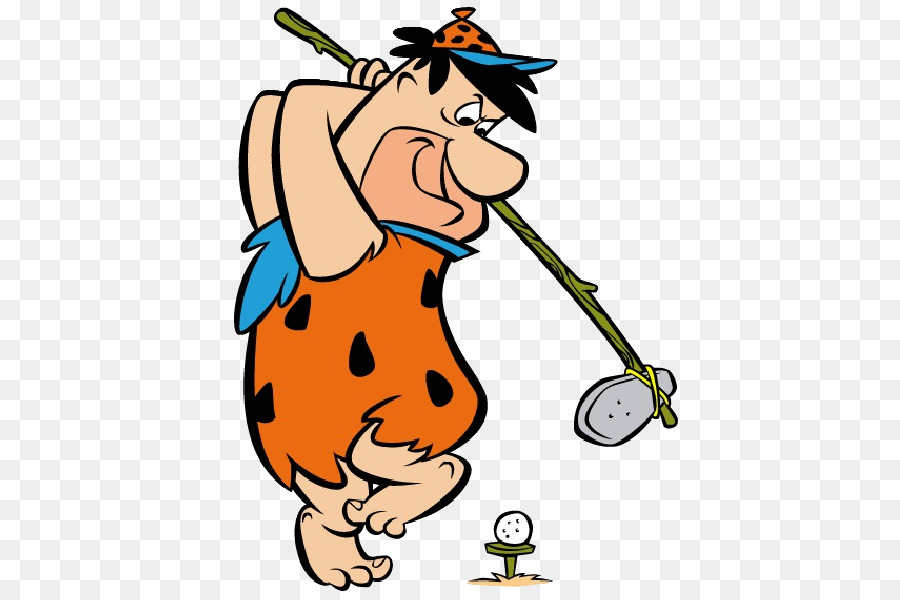 Fred Flintstone Wilma Flintstone Pebbles Flinstone Barney Rubble Betty Rubble - cartoon family png download - 600*600 - Free Transparent Fred Flintstone png Download.