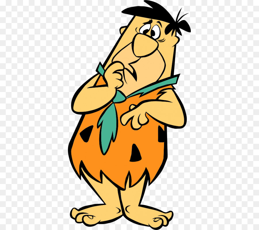 Fred Flintstone Wilma Flintstone Pebbles Flinstone Barney Rubble Bamm-Bamm Rubble - Fred Flintstone png download - 800*800 - Free Transparent Fred Flintstone png Download.