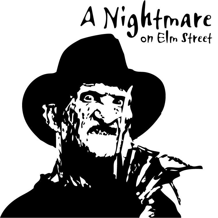 Freddy Krueger Jason Voorhees Michael Myers A Nightmare On Elm Street