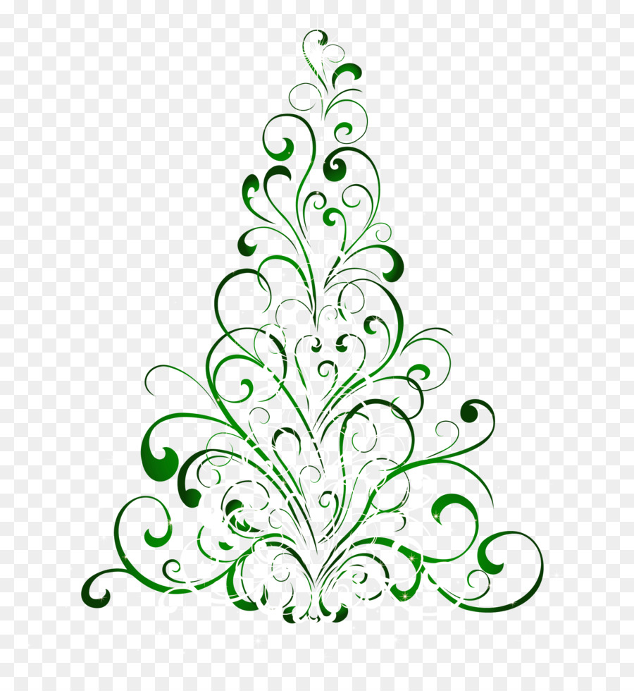 Christmas tree Free content Clip art - Christmas Green Cliparts png download - 1958*2114 - Free Transparent Christmas  png Download.