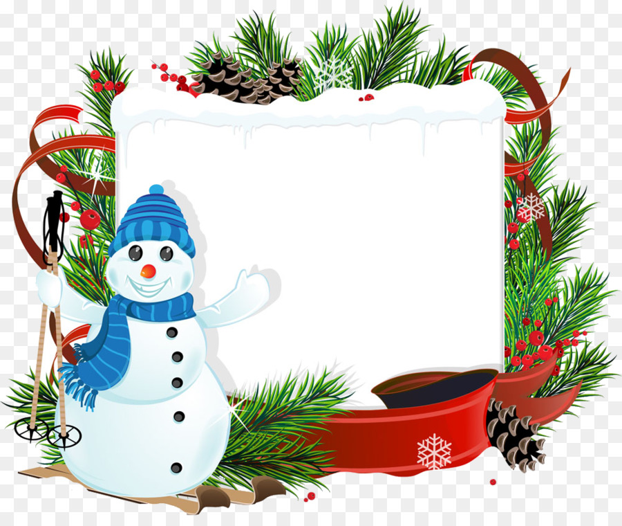 Christmas Snowman Photography Clip art - Free Christmas background pull material png download - 1000*830 - Free Transparent Christmas  png Download.