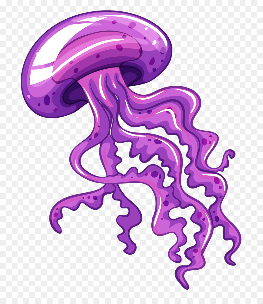 Jellyfish Royalty-free Clip art - jelly png download - 813*1024 - Free Transparent Jellyfish png Download.