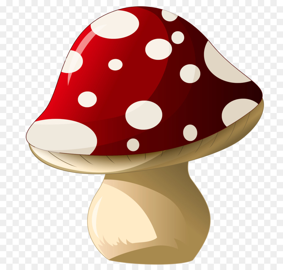 Common mushroom Fungus Clip art - mushroom png download - 4351*4097 - Free Transparent Mushroom png Download.