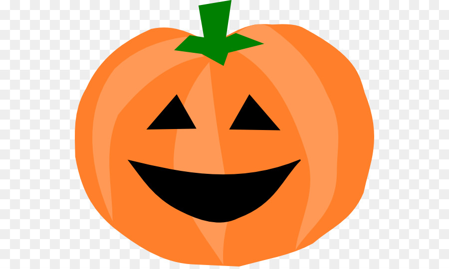 Clip art Halloween Pumpkins Openclipart Download - pumpkin png download - 600*535 - Free Transparent Halloween Pumpkins png Download.