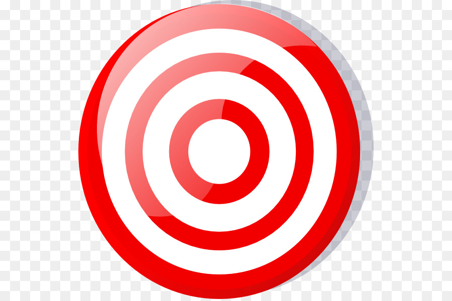 Shooting target Bullseye Target Corporation Clip art - target png download - 588*596 - Free Transparent Shooting Target png Download.