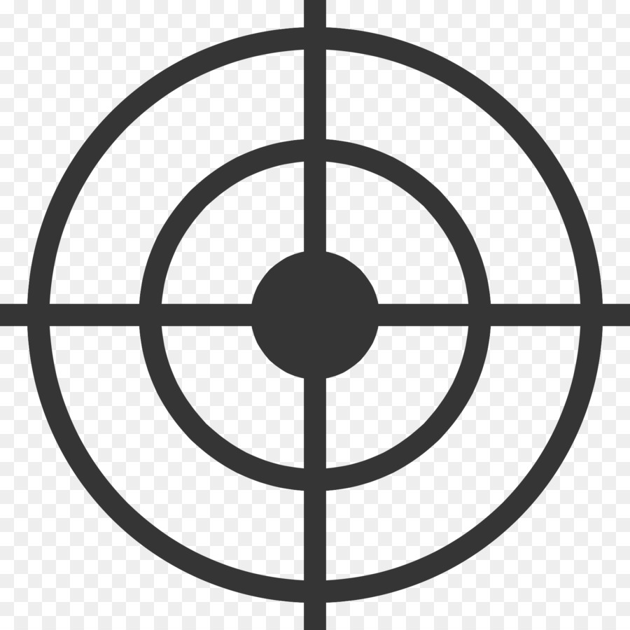 Shooting target Computer Icons - target png download - 1700*1700 - Free Transparent Shooting Target png Download.