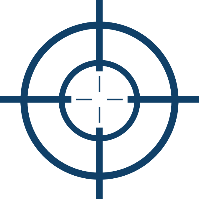 shooting target clipart