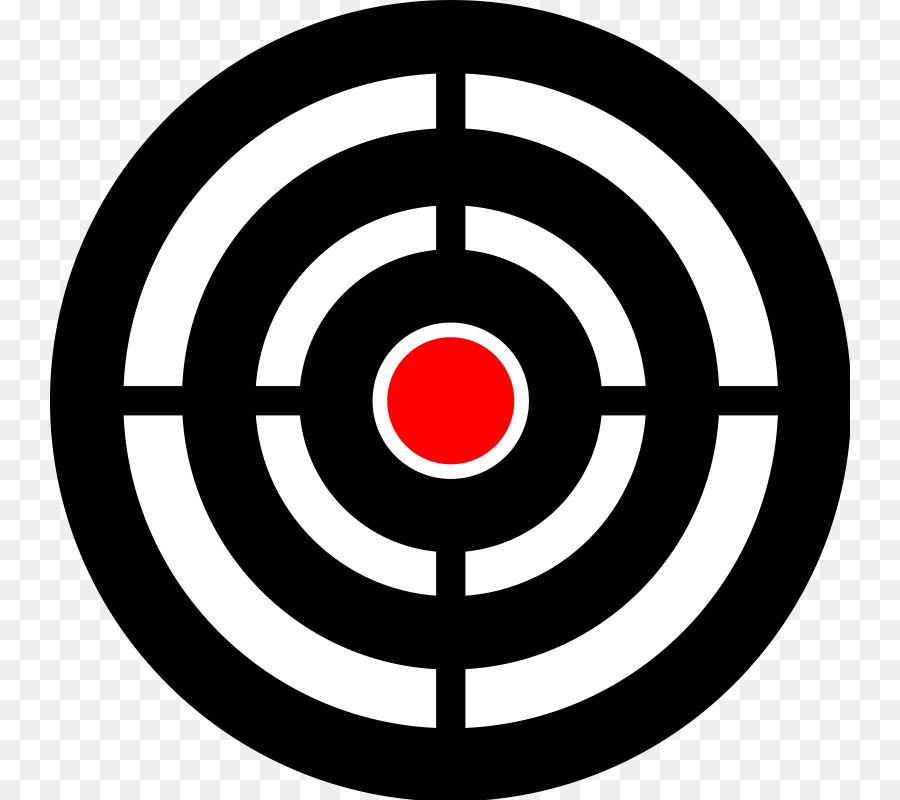 Shooting target Bullseye Target Corporation Clip art - Art Target png download - 800*800 - Free Transparent Shooting Target png Download.