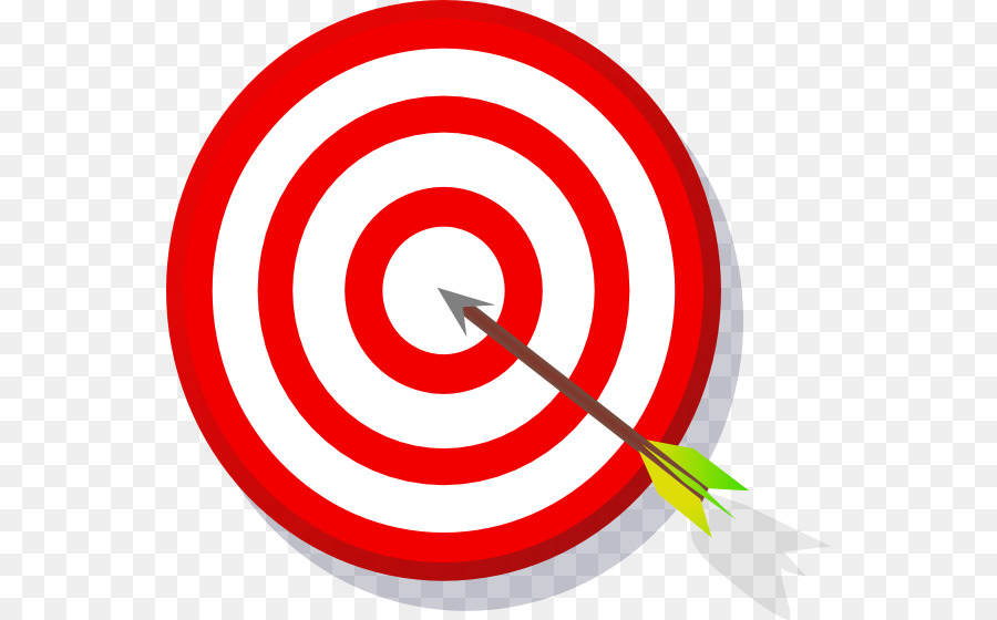 Shooting target Bullseye Target Corporation Clip art - Free Bullseye Clipart png download - 600*560 - Free Transparent Shooting Target png Download.