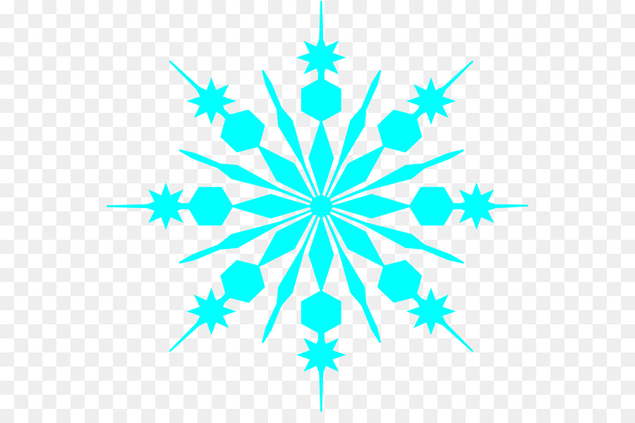 Snowflake Green Color Clip art - Purple Snowflake Cliparts png download - 600*585 - Free Transparent Snowflake png Download.