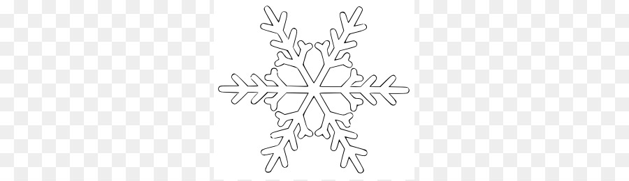 Snowflake White Cloud Clip art - snowflakes clipart png download - 287*258 - Free Transparent Snowflake png Download.