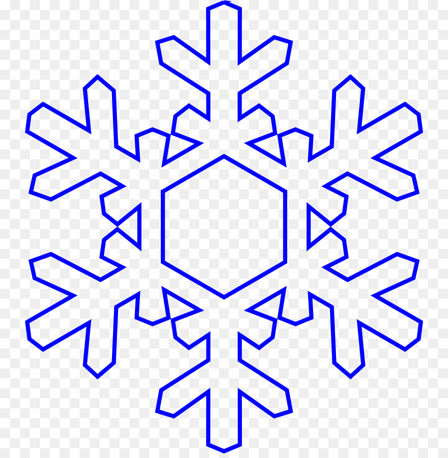 Snowflake Crystal Free content Clip art - Free Snowflake Clipart png download - 800*911 - Free Transparent Snowflake png Download.