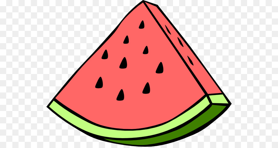 Fruit salad Free content Clip art - Sad Watermelon Cliparts png download - 600*476 - Free Transparent Fruit Salad png Download.