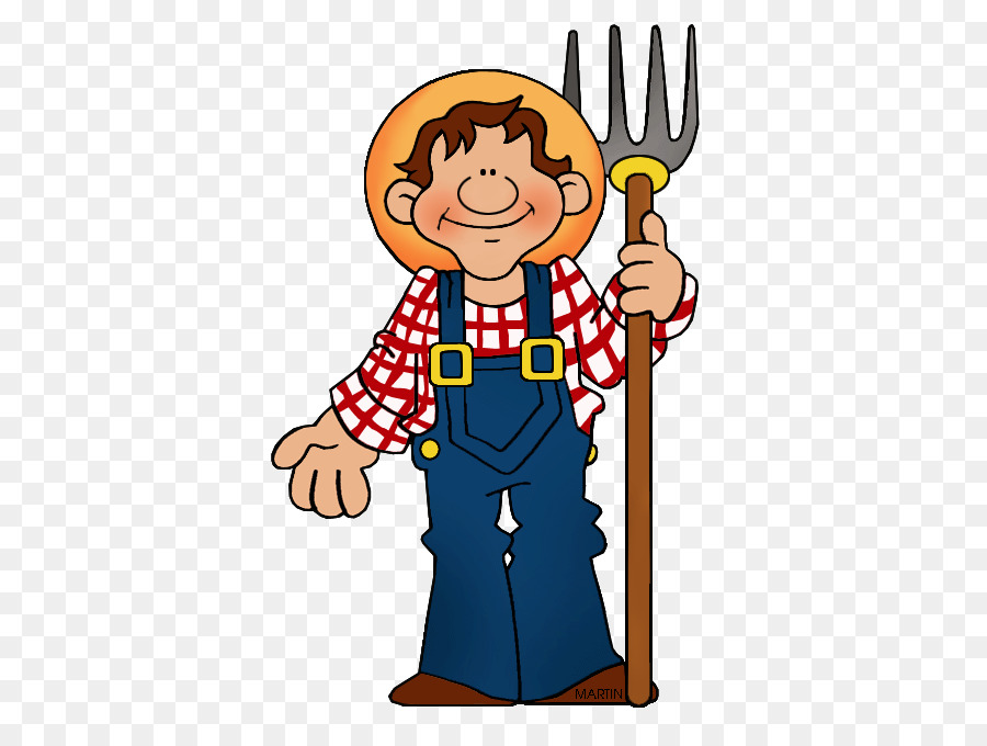 Farmer Free content Agriculture Clip art - Occupations Cliparts png download - 419*662 - Free Transparent Farmer png Download.