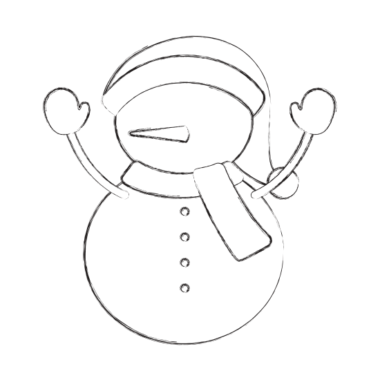 Illustration Vector graphics Royalty-free Image - cute snowman gifs png ...