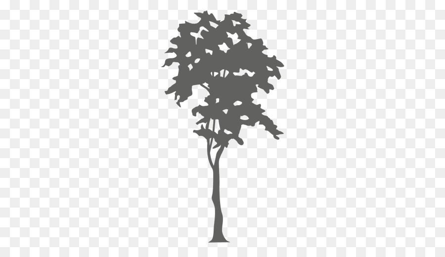 Tree Silhouette The Cardiologist's Daughter - maple vector png download - 512*512 - Free Transparent Tree png Download.