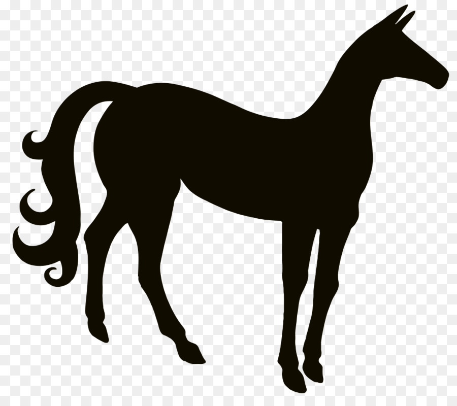 Unicorn Silhouette Horse Clip art - horse png download - 1000*870 - Free Transparent Unicorn png Download.