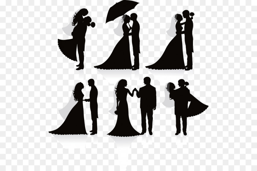 Wedding invitation Bridegroom Clip art - wedding png download - 560*598 - Free Transparent Wedding Invitation png Download.