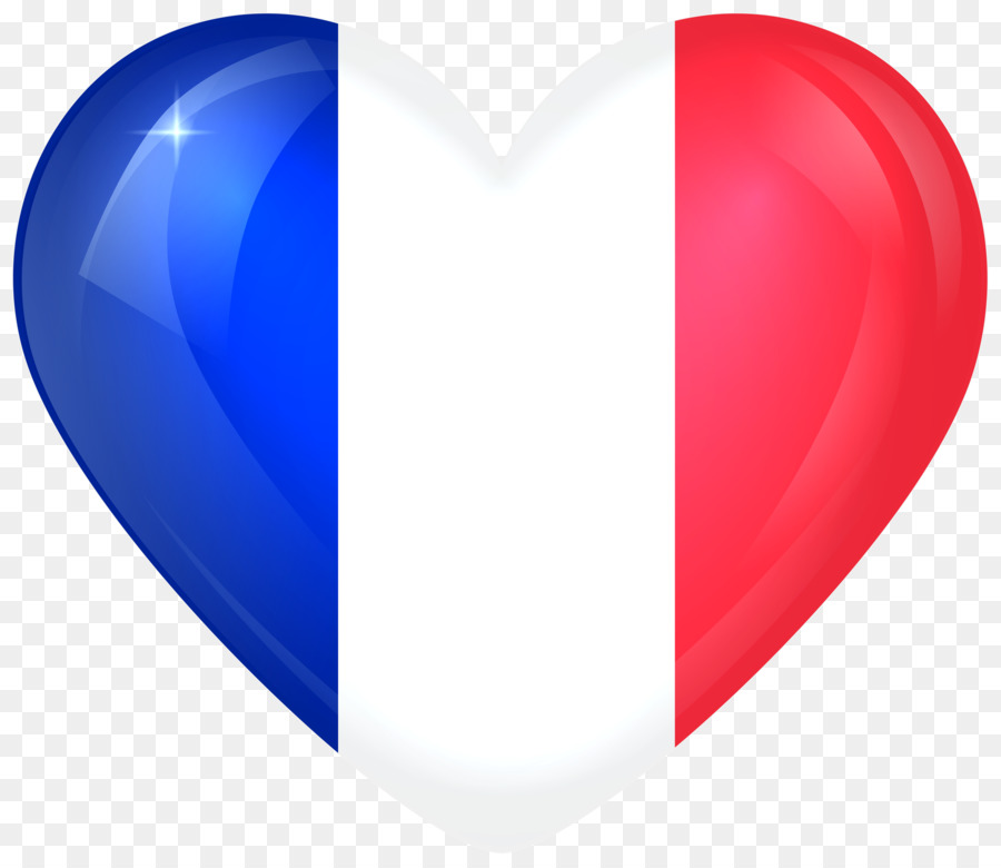 Flag of France Blue Heart - france png download - 6000*5184 - Free Transparent  png Download.