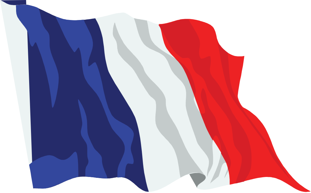 Flag of France French Revolution Storming of the Bastille - france png  download - 1024*637 - Free Transparent France png Download. - Clip Art  Library