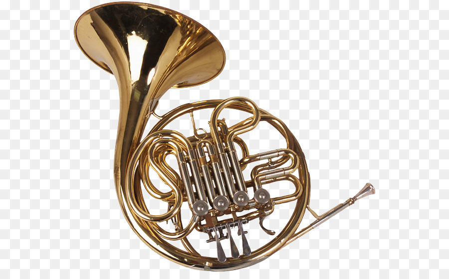 French Horns Trumpet Musical Instruments Clarinet - Trumpet png download - 610*548 - Free Transparent  png Download.