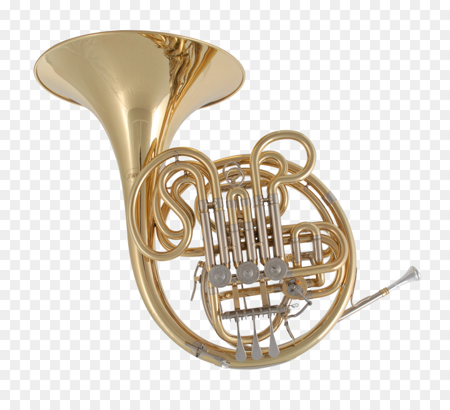 Saxhorn French Horns Tuba Cornet Trumpet - french horn png download - 810*810 - Free Transparent  png Download.