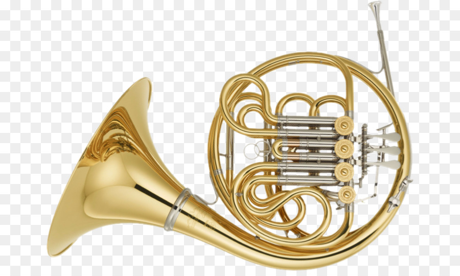 French Horns Musical Instruments Trombone - trombone png download - 722*532 - Free Transparent  png Download.