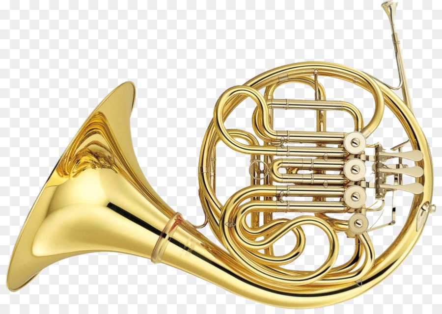 French Horns Musical Instruments Yamaha Corporation - musical instruments png download - 878*632 - Free Transparent  png Download.