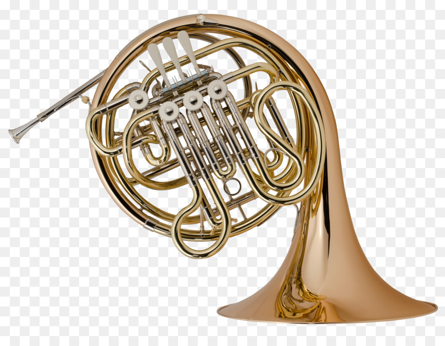French Horns Holton-Farkas Brass Instruments - trombone png download - 1200*915 - Free Transparent French Horns png Download.