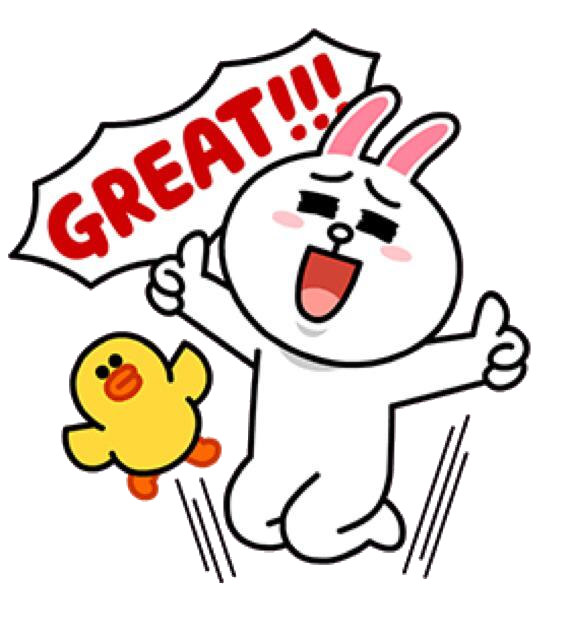 Sticker Line Friends Clip art - others png download - 567 