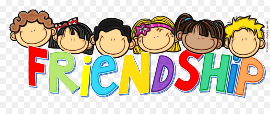 Friendship Day Portable Network Graphics Clip art Image -  png download - 1024*415 - Free Transparent Friendship png Download.