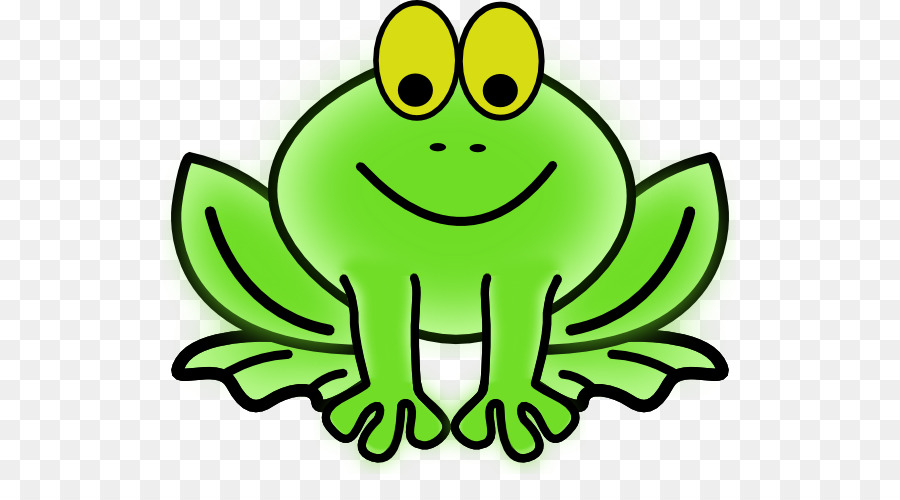 Frog Clip art - Images Of Frogs png download - 600*486 - Free Transparent Frog png Download.
