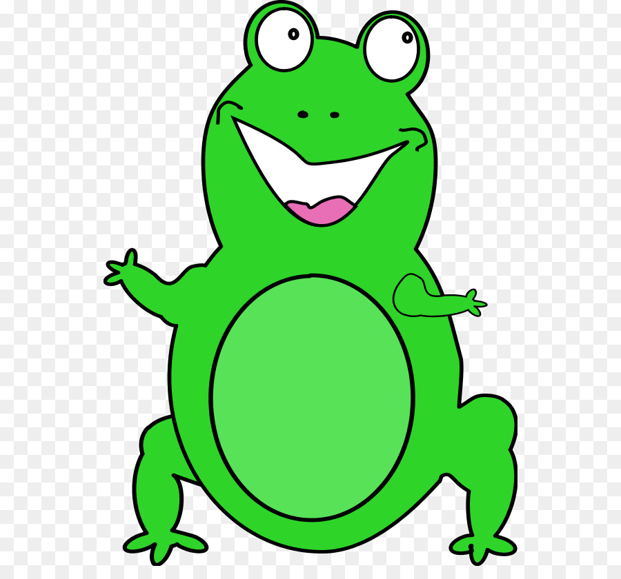 Frog Animation Clip art - Green Frog Clipart png download - 600*821 - Free Transparent Frog png Download.
