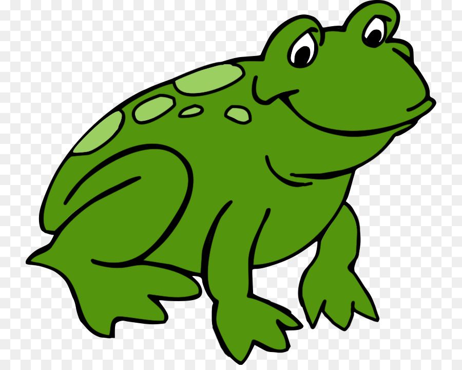 Frog Clip art - Frog Leaping Cliparts png download - 800*710 - Free Transparent Frog png Download.