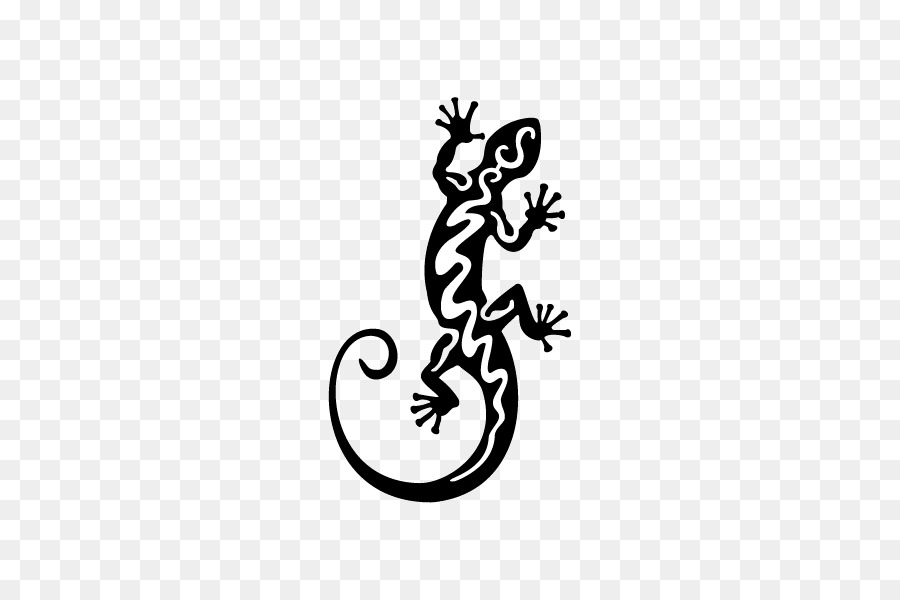 Lizard Chameleons Gecko Tattoo Drawing - reunion png download - 600*600 - Free Transparent Lizard png Download.