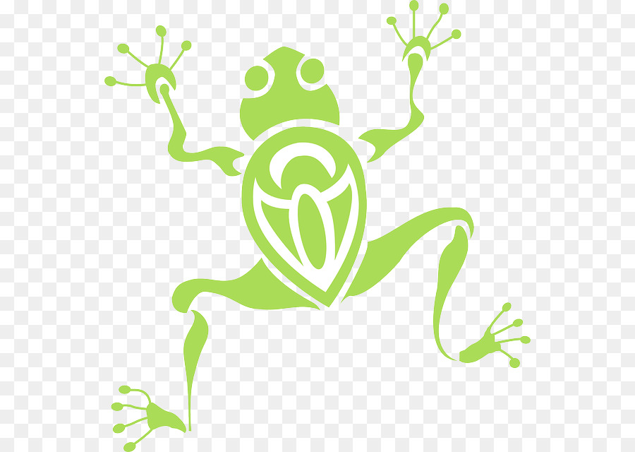 Tattoo Stencil Frog - amphibian png download - 604*640 - Free Transparent Tattoo png Download.