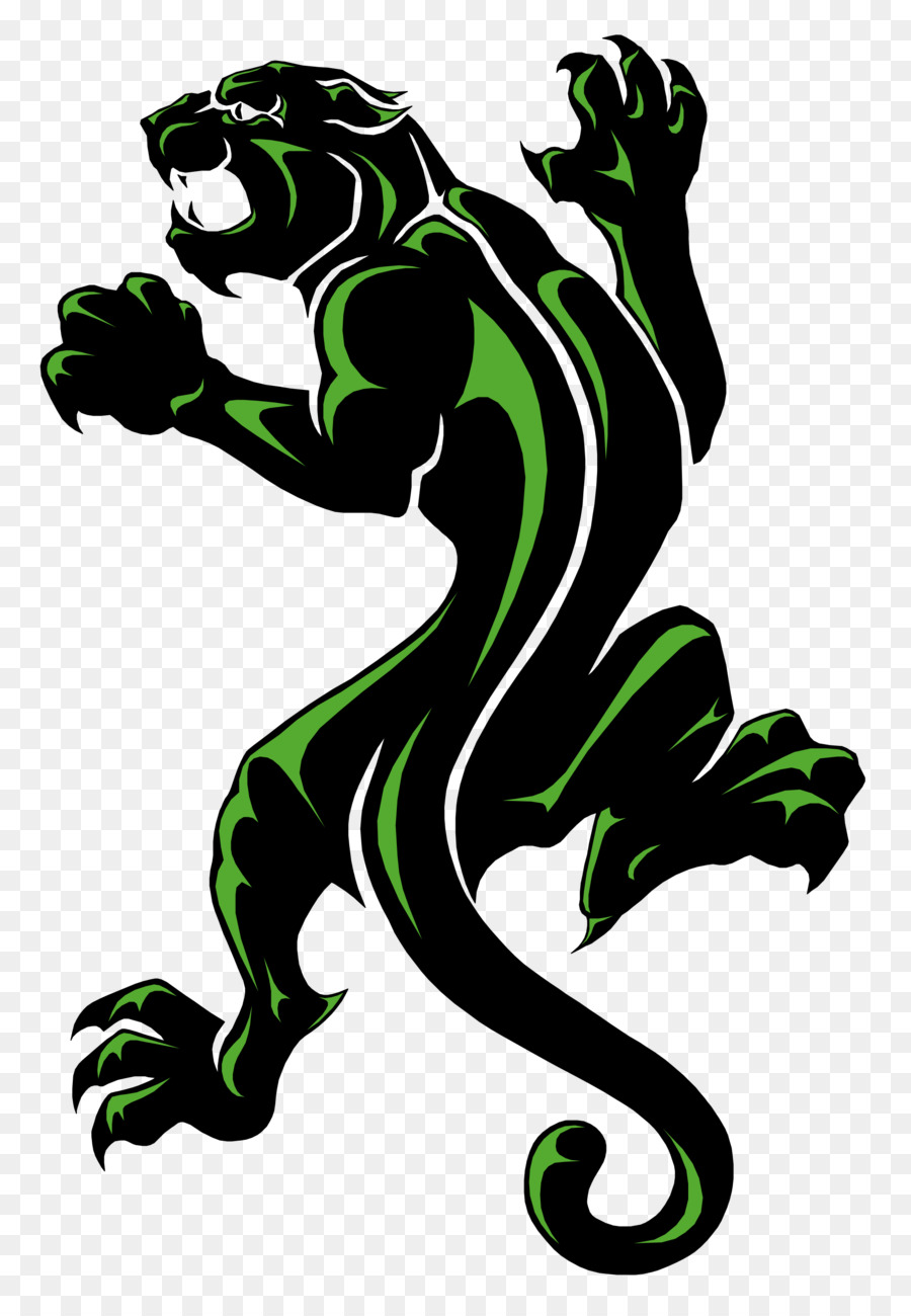 Panther Tattoo Mascot Climbing Clip art - others png download - 900*1297 - Free Transparent Panther png Download.