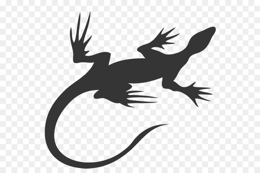 Lizard Tattoo Gecko Salamander Flash - lizard png download - 600*600 - Free Transparent Lizard png Download.