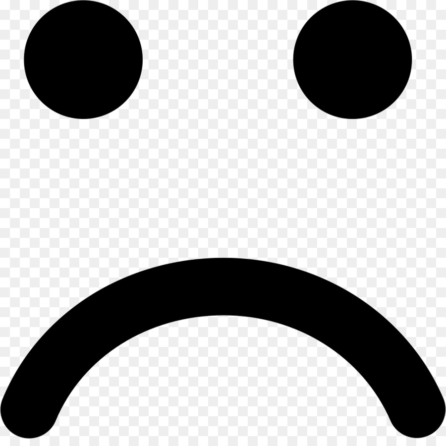 Frown Face Smiley Clip art - Face png download - 982*966 - Free Transparent Frown png Download.