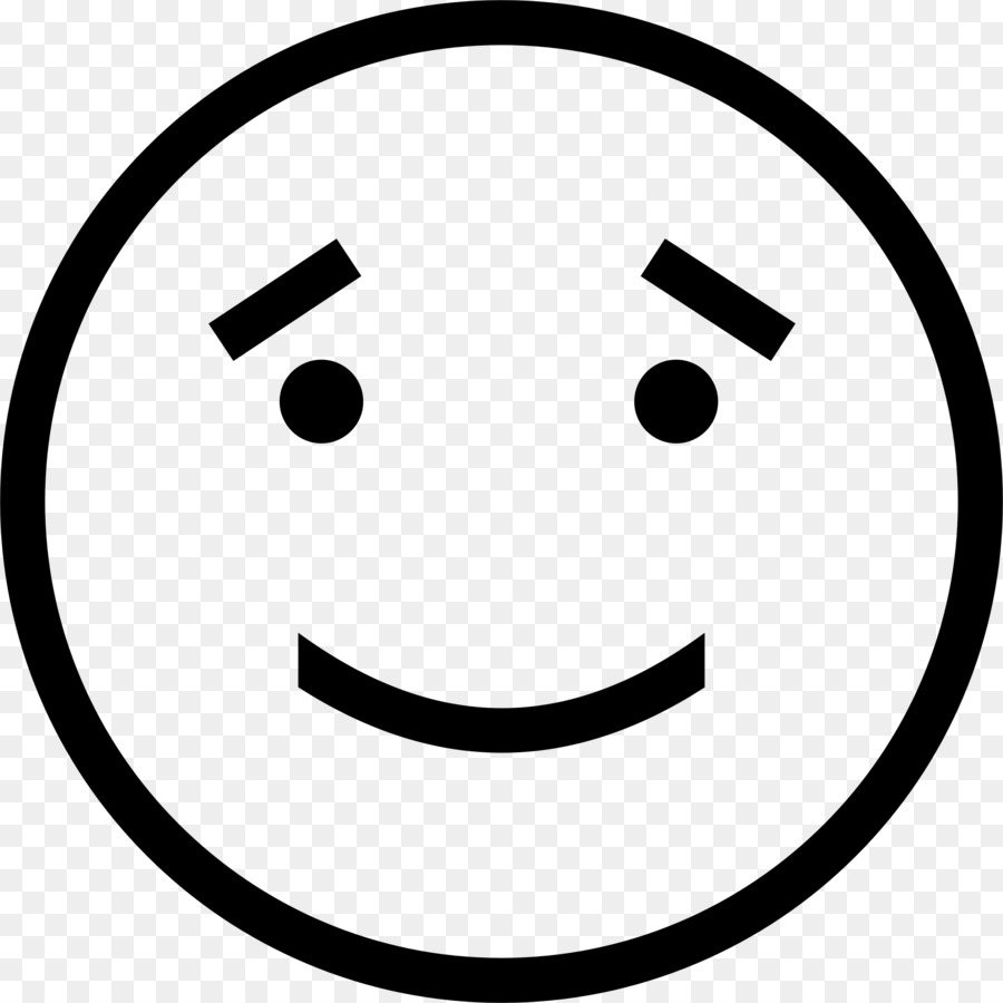 Emoticon Smiley Sadness Frown Clip art - Face png download - 2318*2318 - Free Transparent Emoticon png Download.