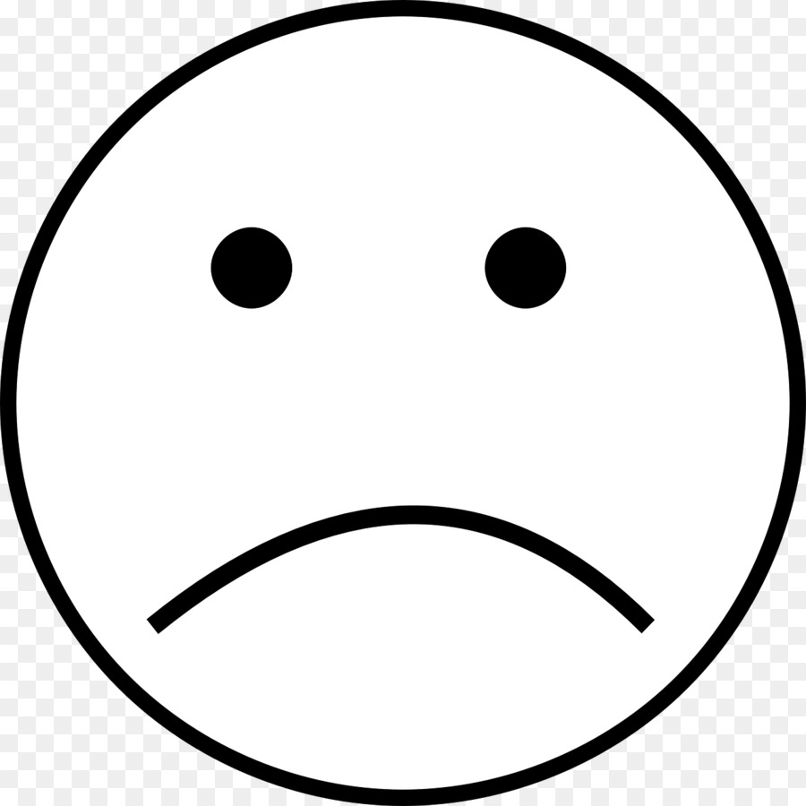 Smiley Sadness Face Clip art - smiley png download - 1280*1280 - Free Transparent Smiley png Download.