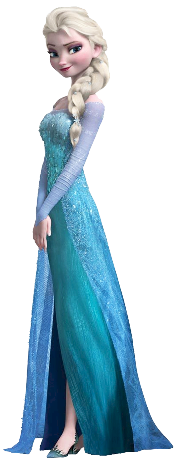 Elsa Frozen Anna Olaf Kristoff - elsa png download - 360*938 - Free ...