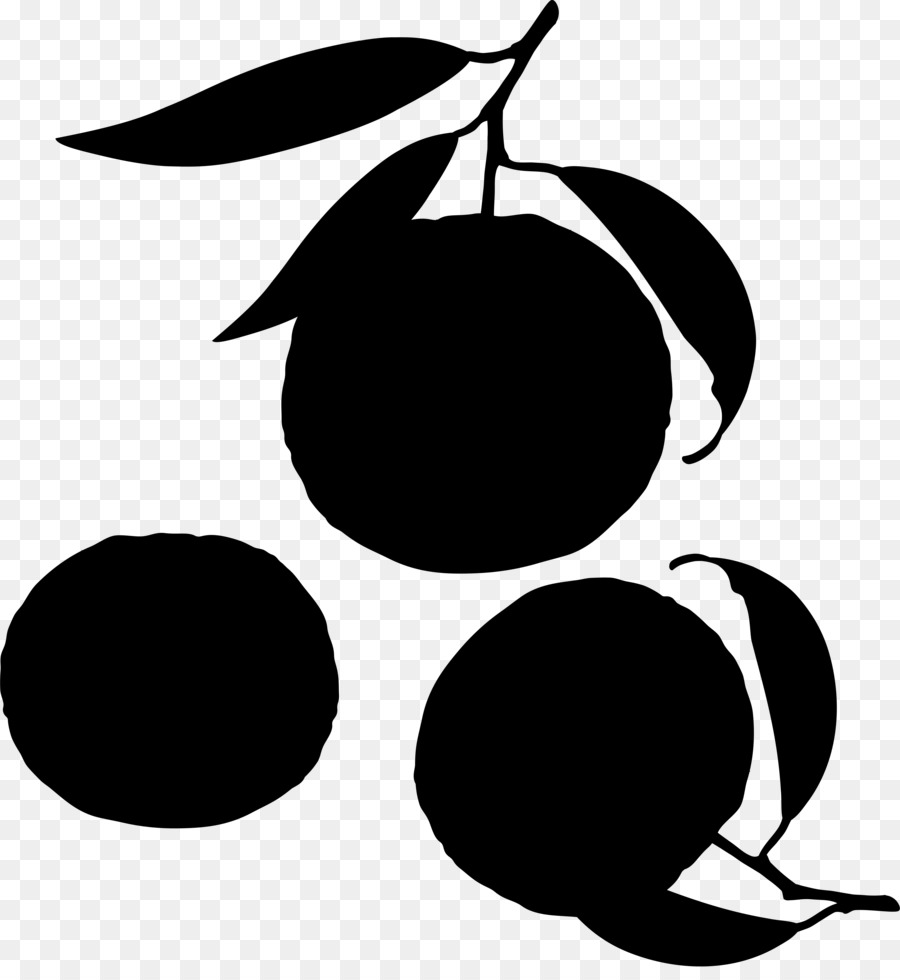 Clip art Fruit Line Pattern Silhouette -  png download - 5798*6268 - Free Transparent Fruit png Download.