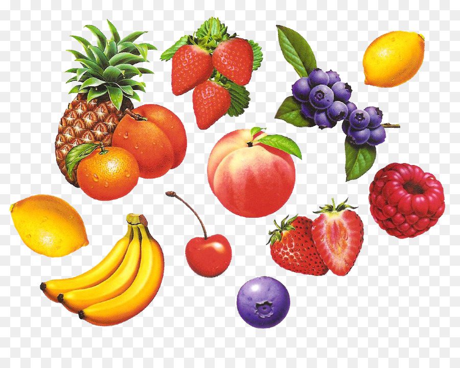Tropical fruit Drawing Image Clip art - fruits and vegetable headdress png  download - 900*704 - Free Transparent Fruit png Download. - Clip Art Library