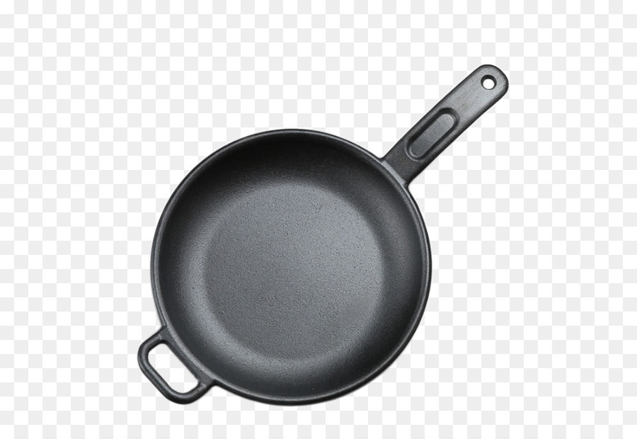 Frying pan Cast-iron cookware Stock pot Cast iron - Cast iron skillet students png download - 650*614 - Free Transparent Frying Pan png Download.