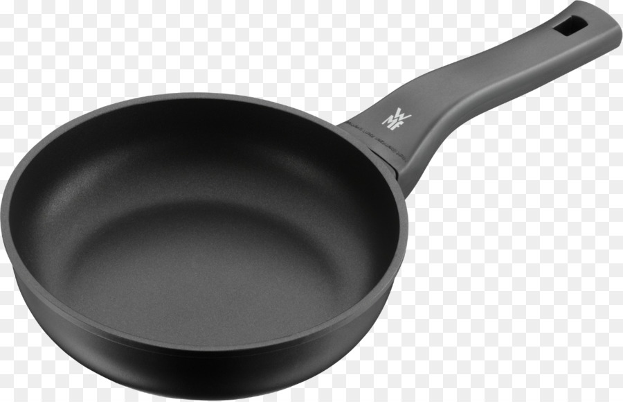 Frying pan Non-stick surface Cookware WMF Group - frying pan png download - 1200*771 - Free Transparent Frying Pan png Download.