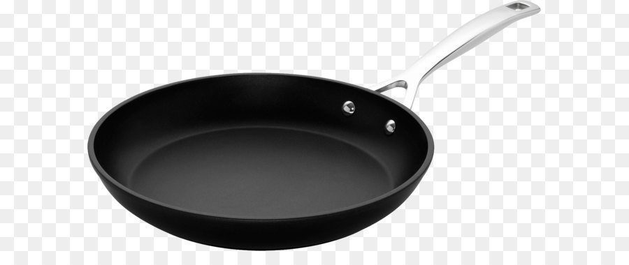 Frying pan Le Creuset Non-stick surface Stock pot Kitchen - Frying pan PNG image png download - 1598*886 - Free Transparent Frying Pan png Download.